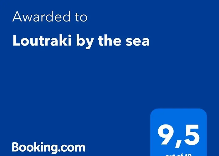Loutraki By The Sea